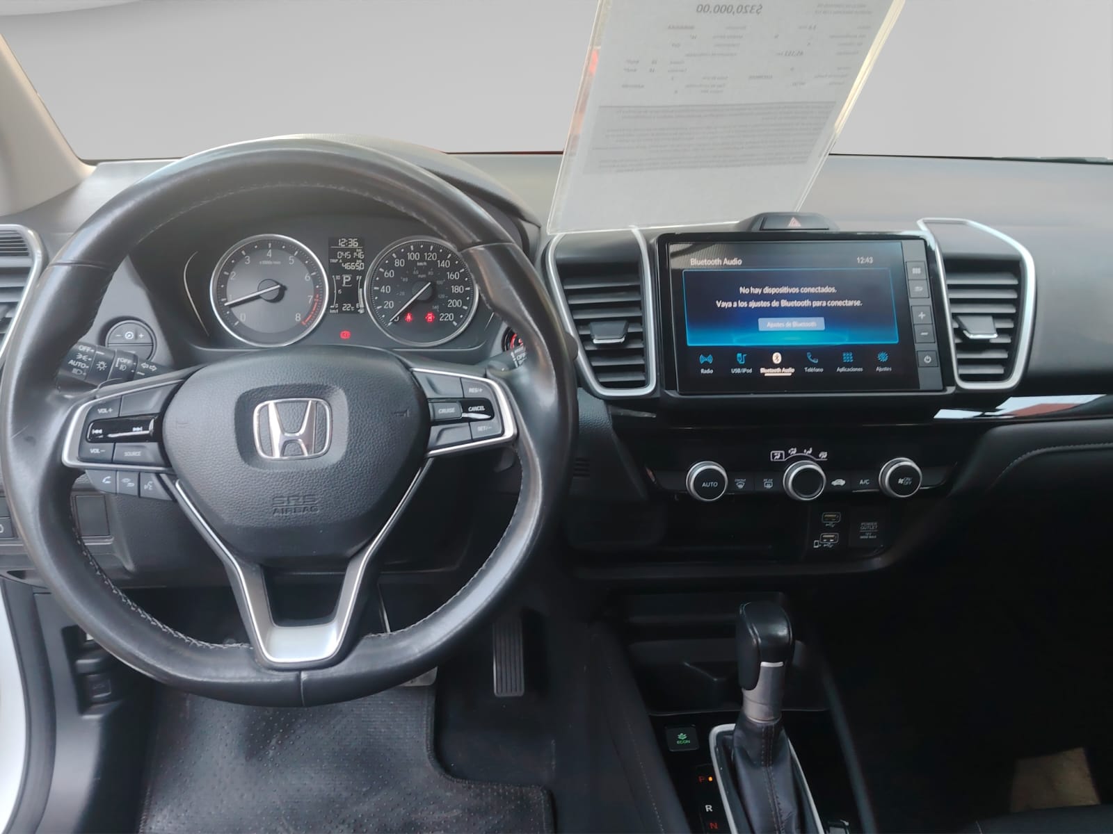 2024 Honda City 1.5 Prime At