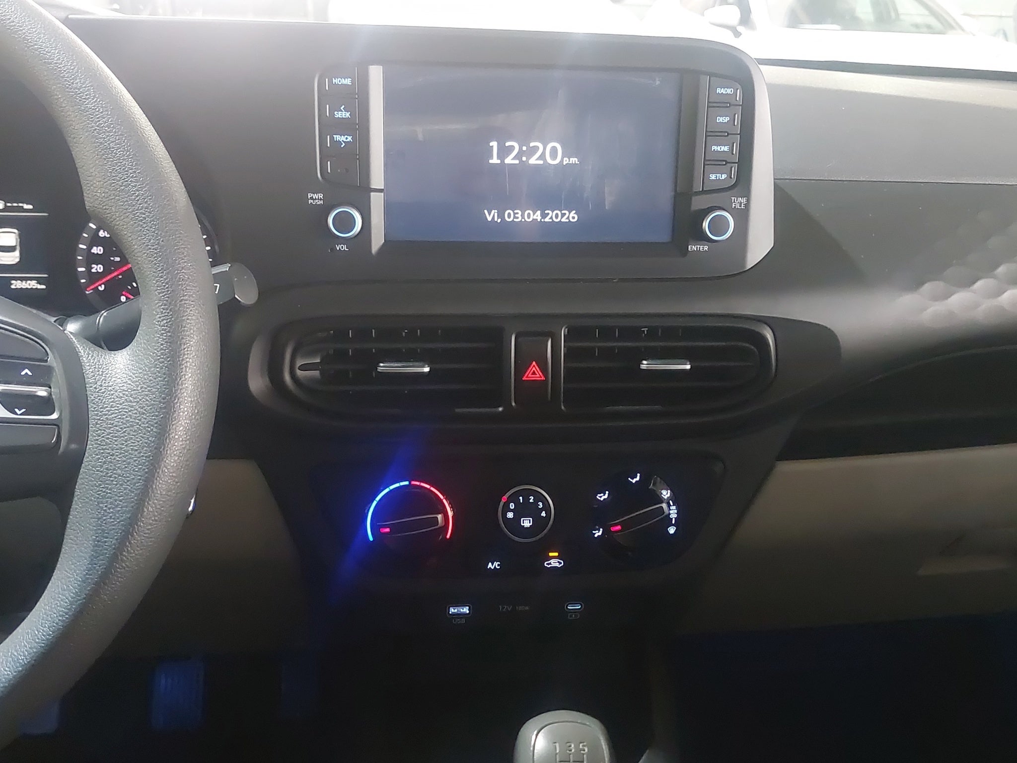 2025 Hyundai Grand i10 1.2 Gl Mid Hb Mt