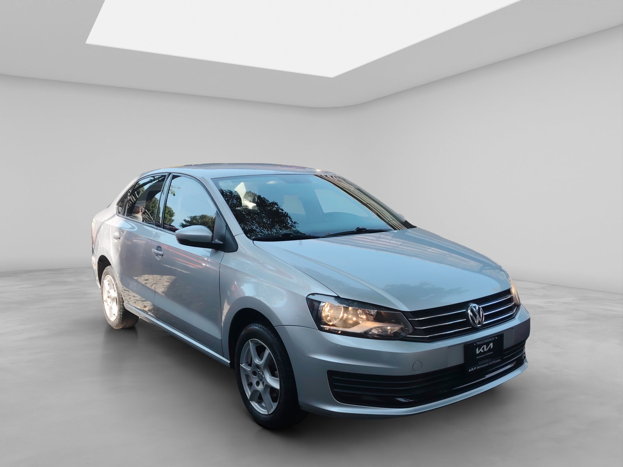 2016 Volkswagen Vento 1.6 Startline At
