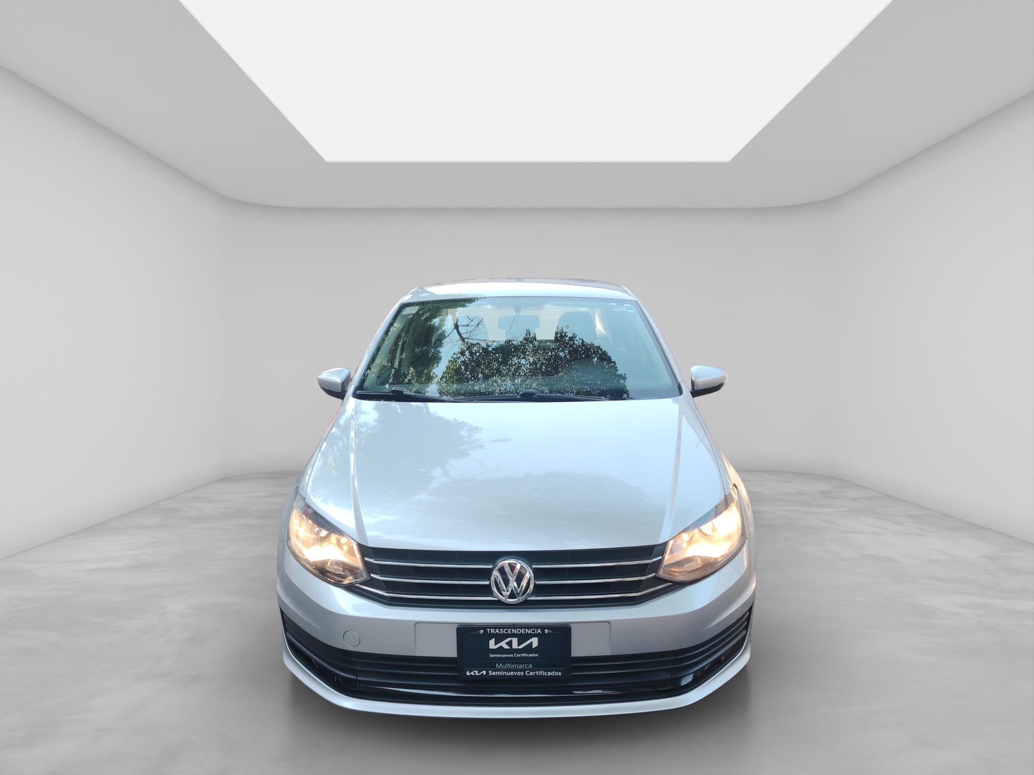 2016 Volkswagen Vento 1.6 Startline At