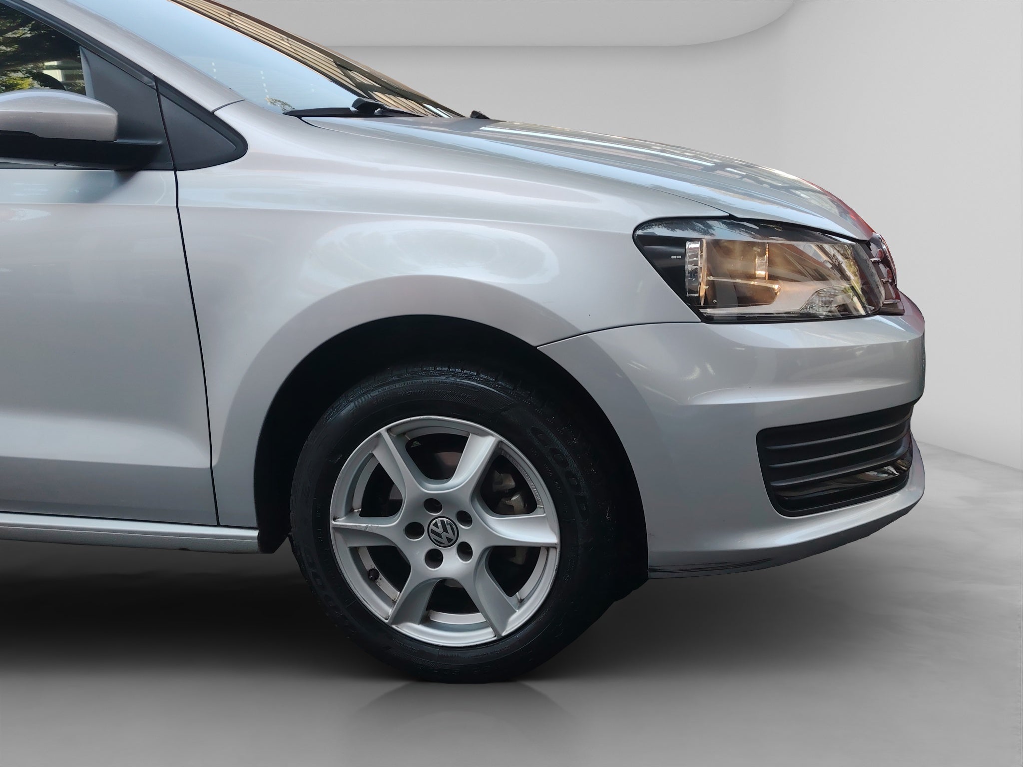 2016 Volkswagen Vento 1.6 Startline At