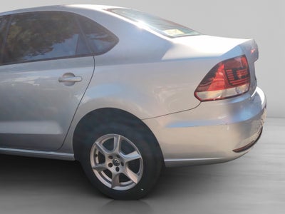 2016 Volkswagen Vento 1.6 Startline At