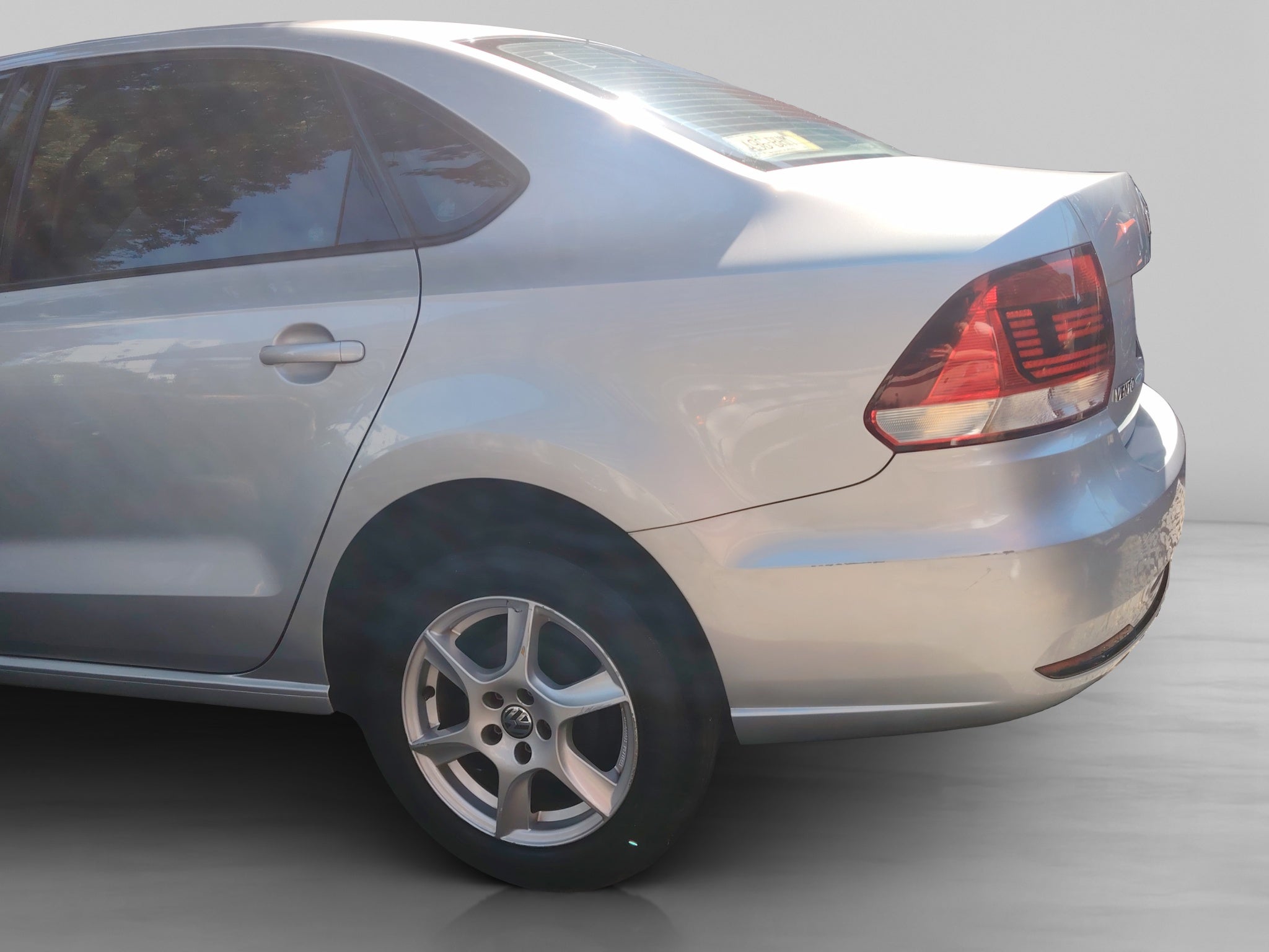 2016 Volkswagen Vento 1.6 Startline At