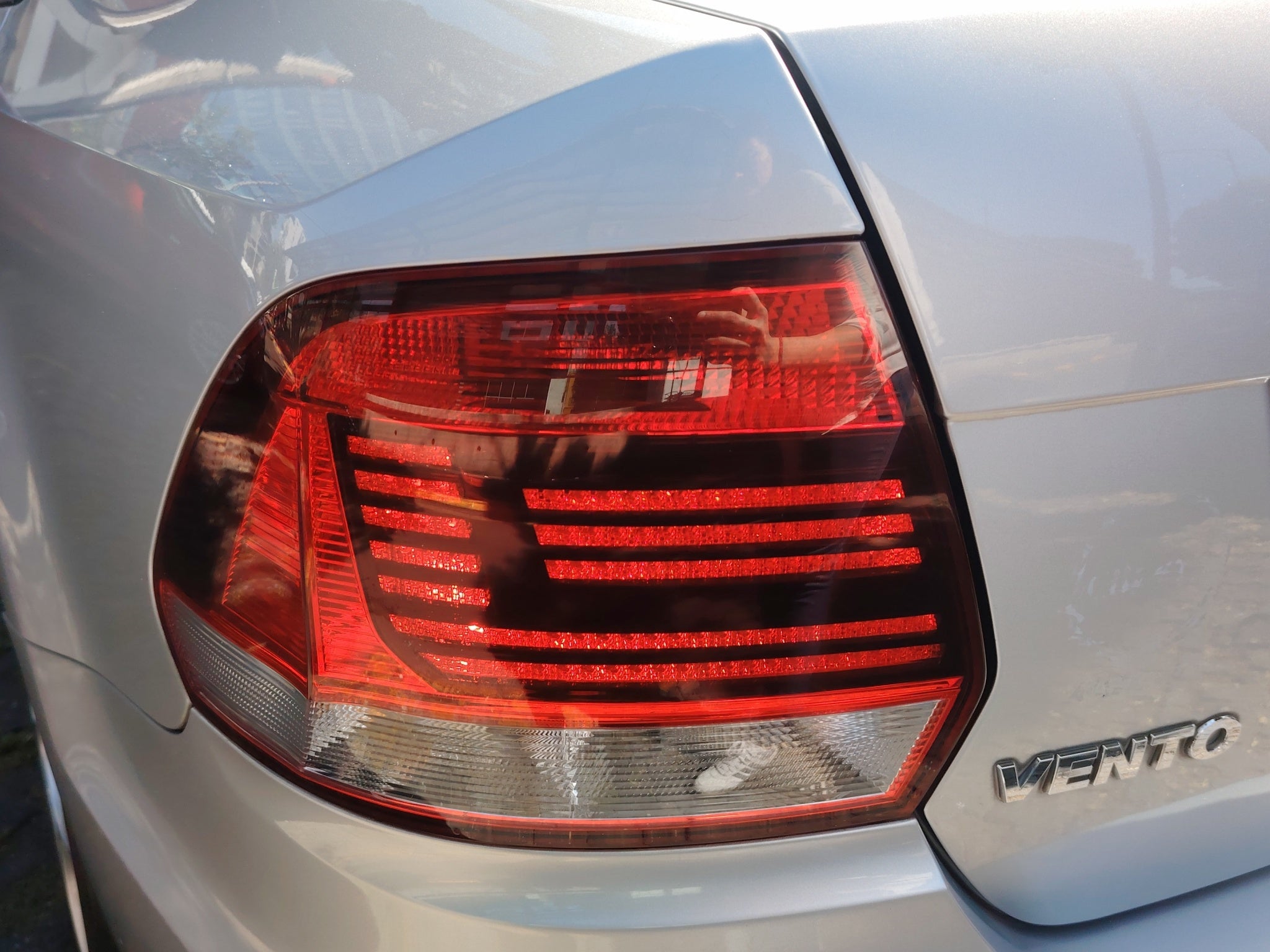 2016 Volkswagen Vento 1.6 Startline At