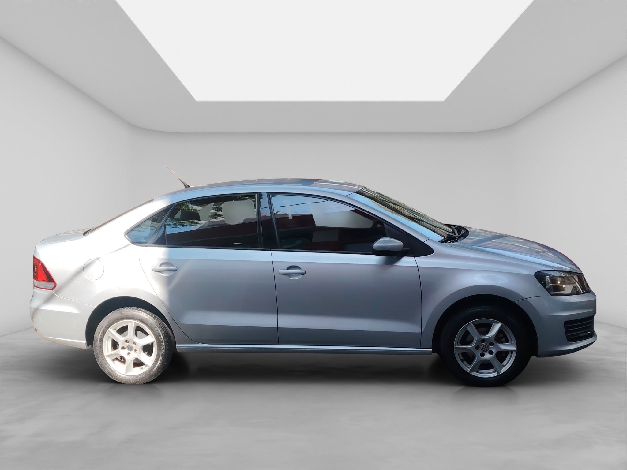 2016 Volkswagen Vento 1.6 Startline At