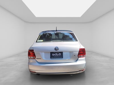 2016 Volkswagen Vento 1.6 Startline At