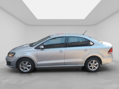 2016 Volkswagen Vento 1.6 Startline At