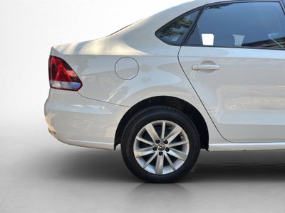 2019 Volkswagen Vento 1.6 Comfortline Mt
