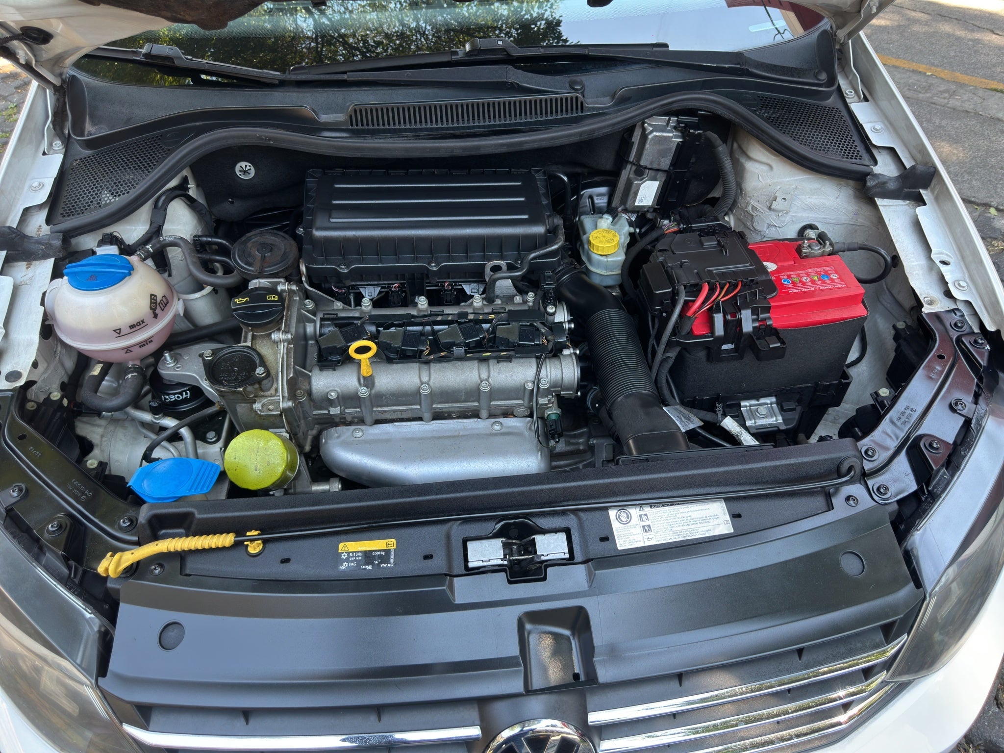 2019 Volkswagen Vento 1.6 Comfortline Mt