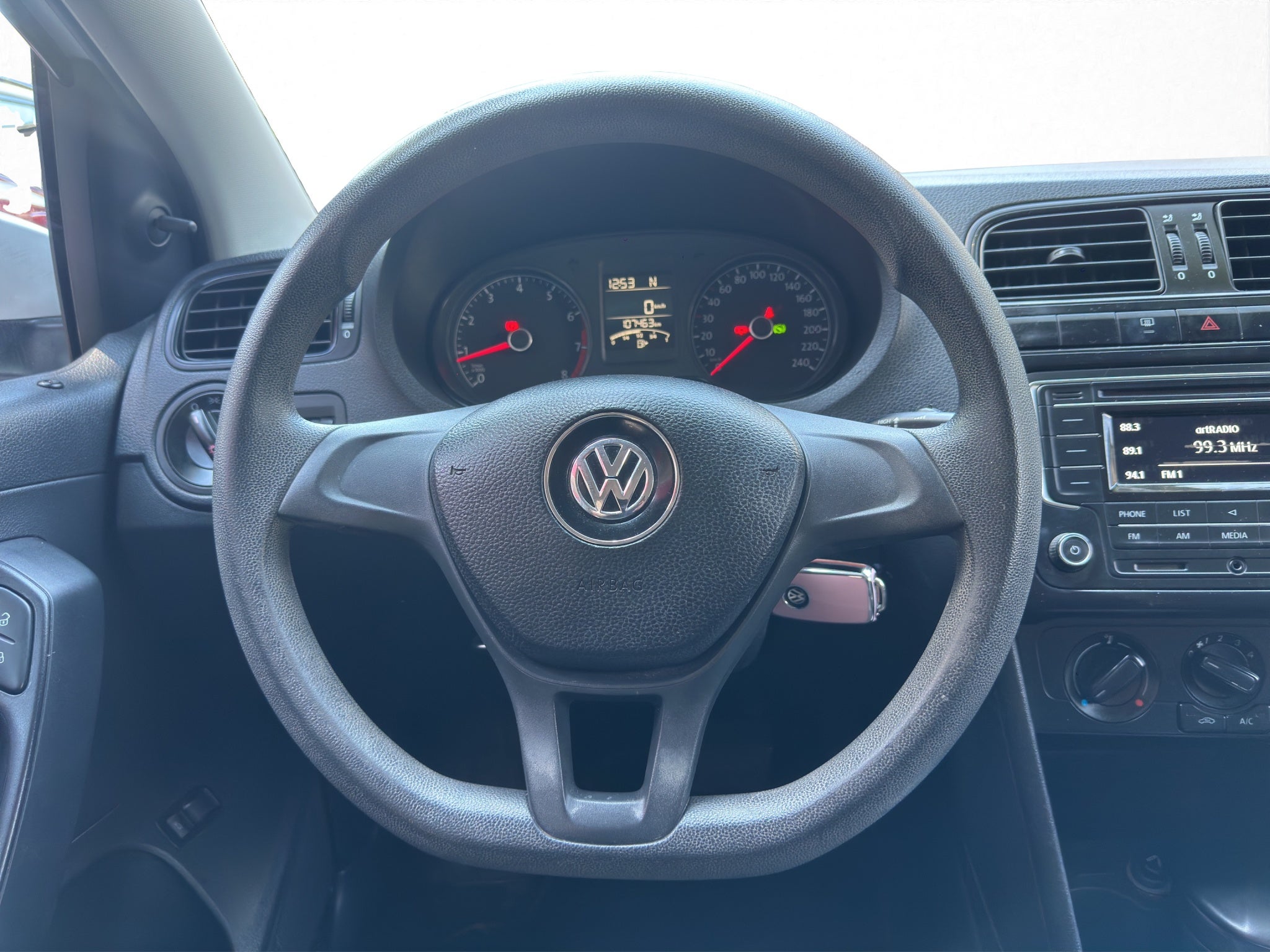 2019 Volkswagen Vento 1.6 Comfortline Mt