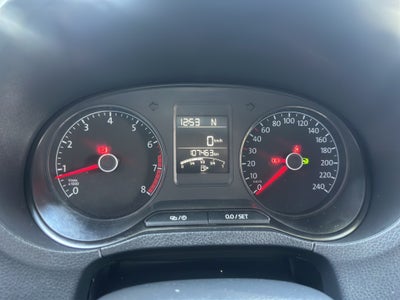 2019 Volkswagen Vento 1.6 Comfortline Mt