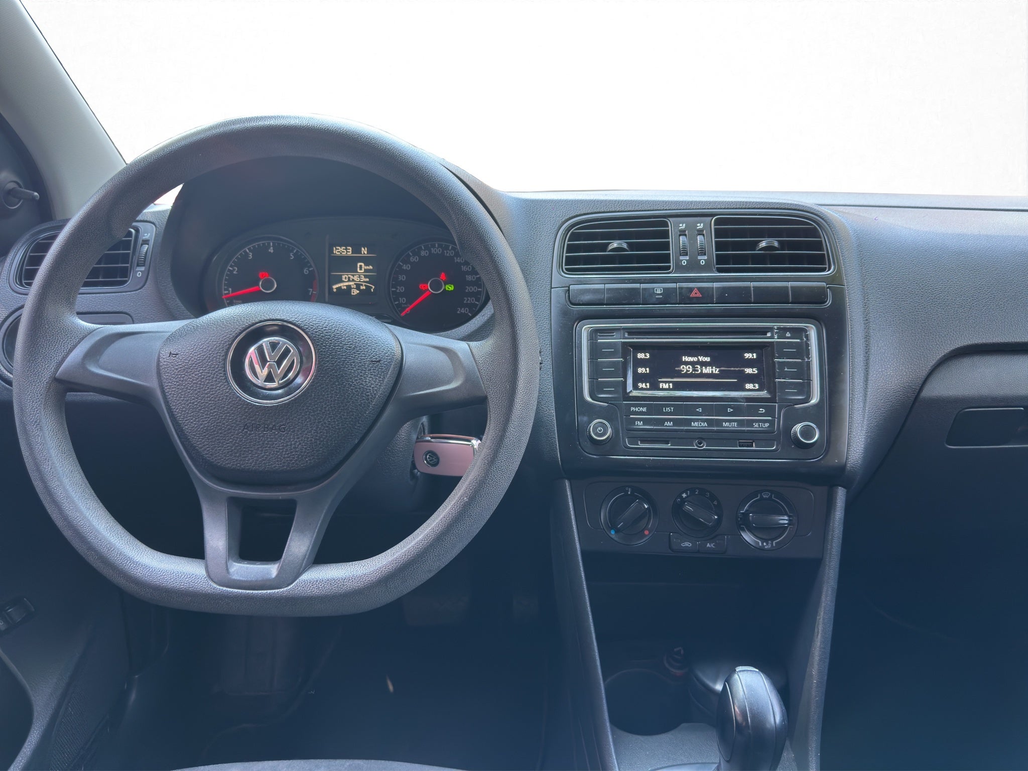 2019 Volkswagen Vento 1.6 Comfortline Mt