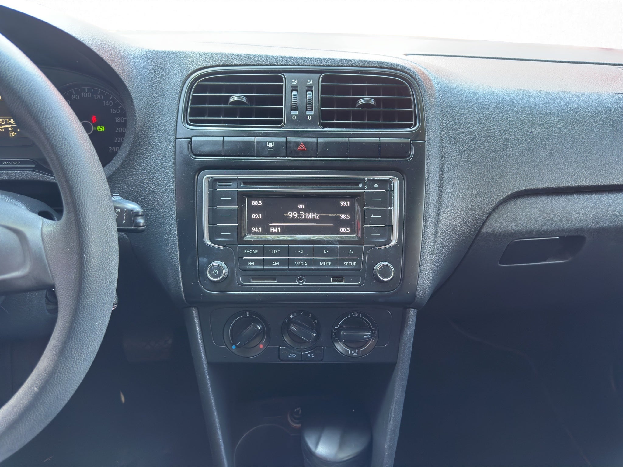 2019 Volkswagen Vento 1.6 Comfortline Mt