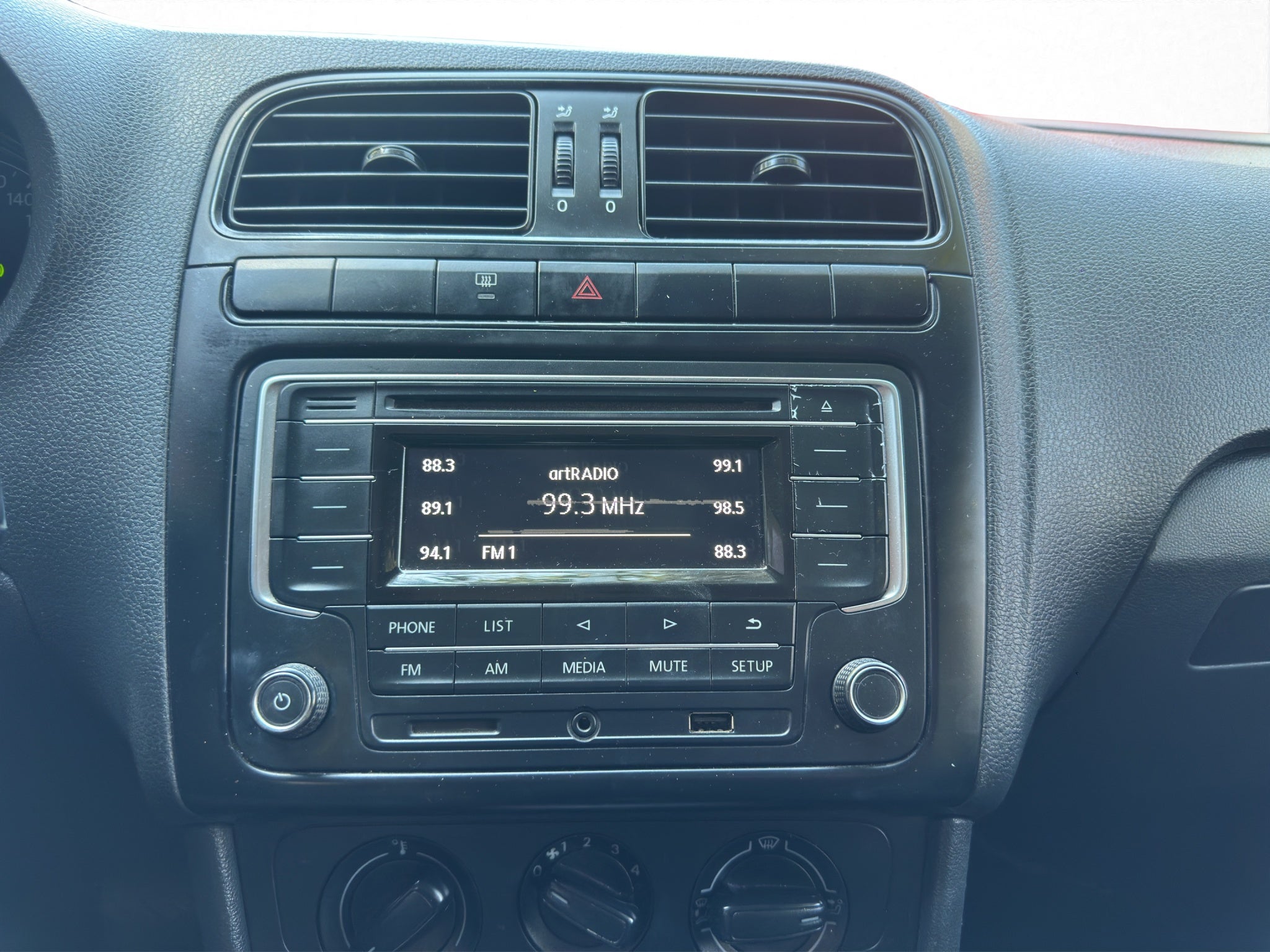 2019 Volkswagen Vento 1.6 Comfortline Mt