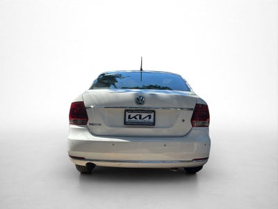 2019 Volkswagen Vento 1.6 Comfortline Mt