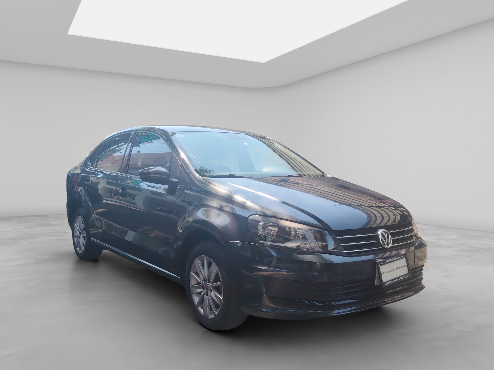 2016 Volkswagen Vento 1.6 Comfortline Mt