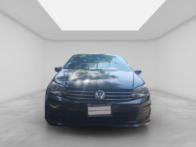2016 Volkswagen Vento 1.6 Comfortline Mt
