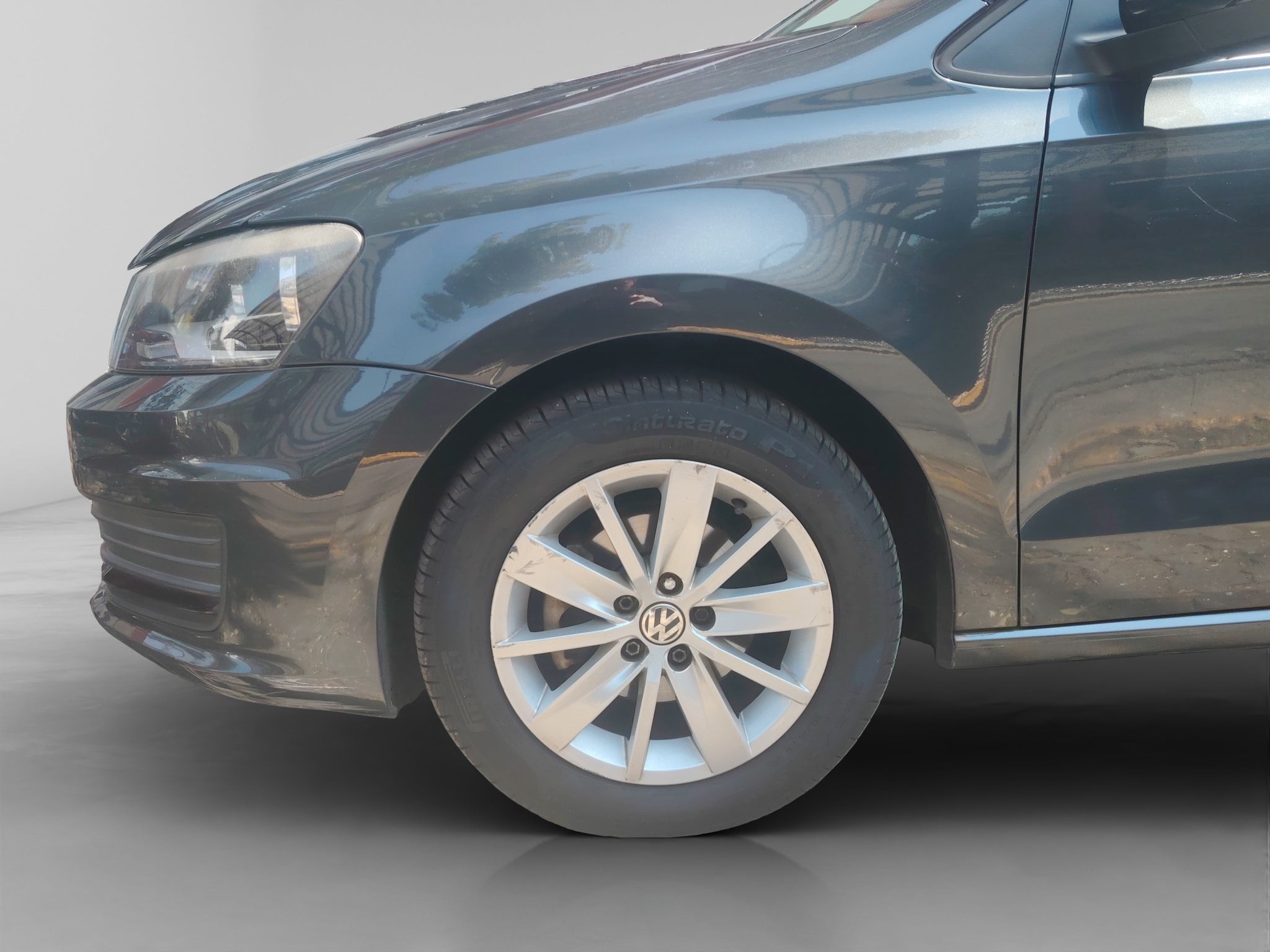 2016 Volkswagen Vento 1.6 Comfortline Mt