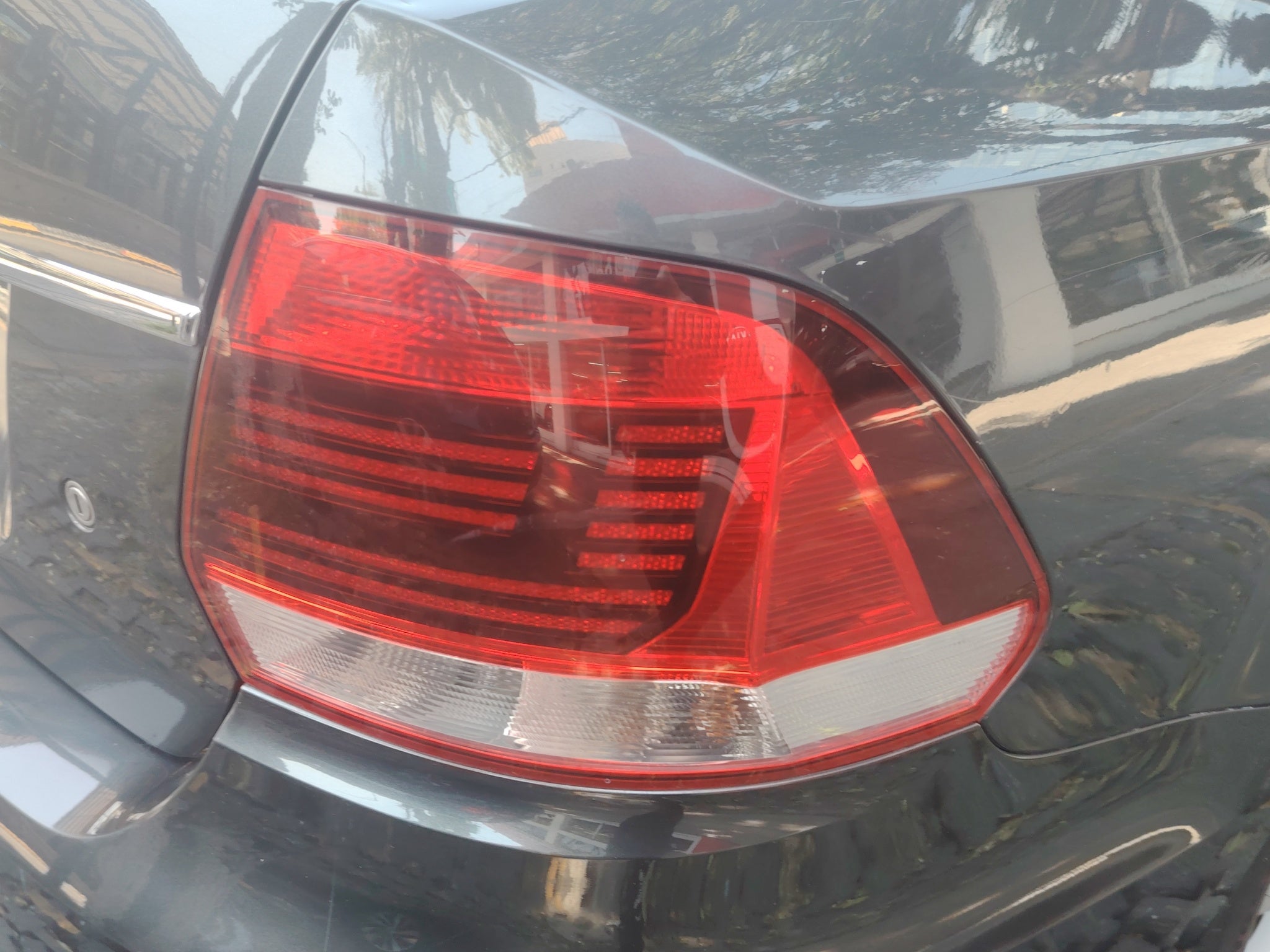 2016 Volkswagen Vento 1.6 Comfortline Mt