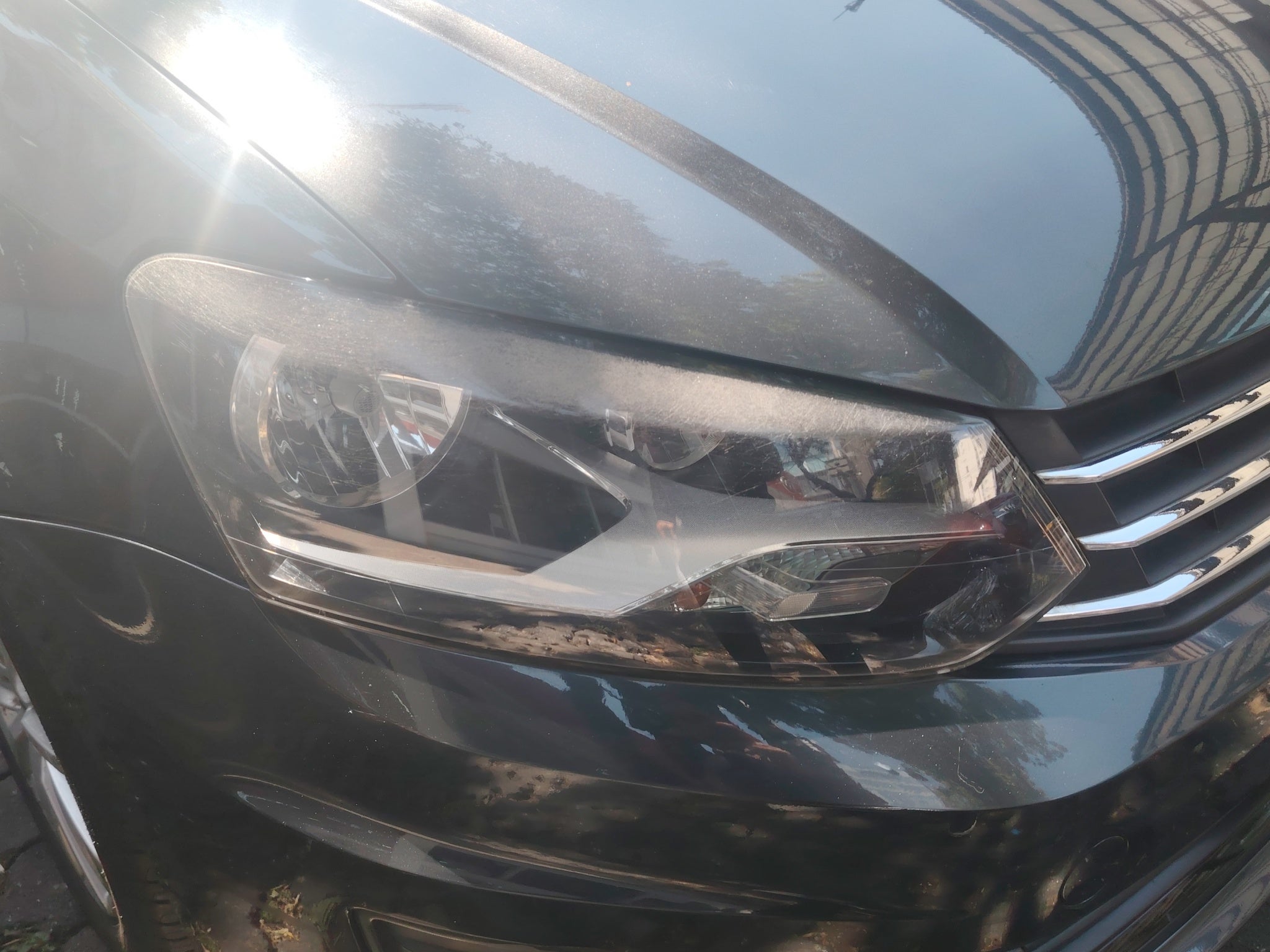 2016 Volkswagen Vento 1.6 Comfortline Mt