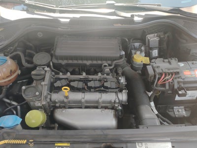 2016 Volkswagen Vento 1.6 Comfortline Mt