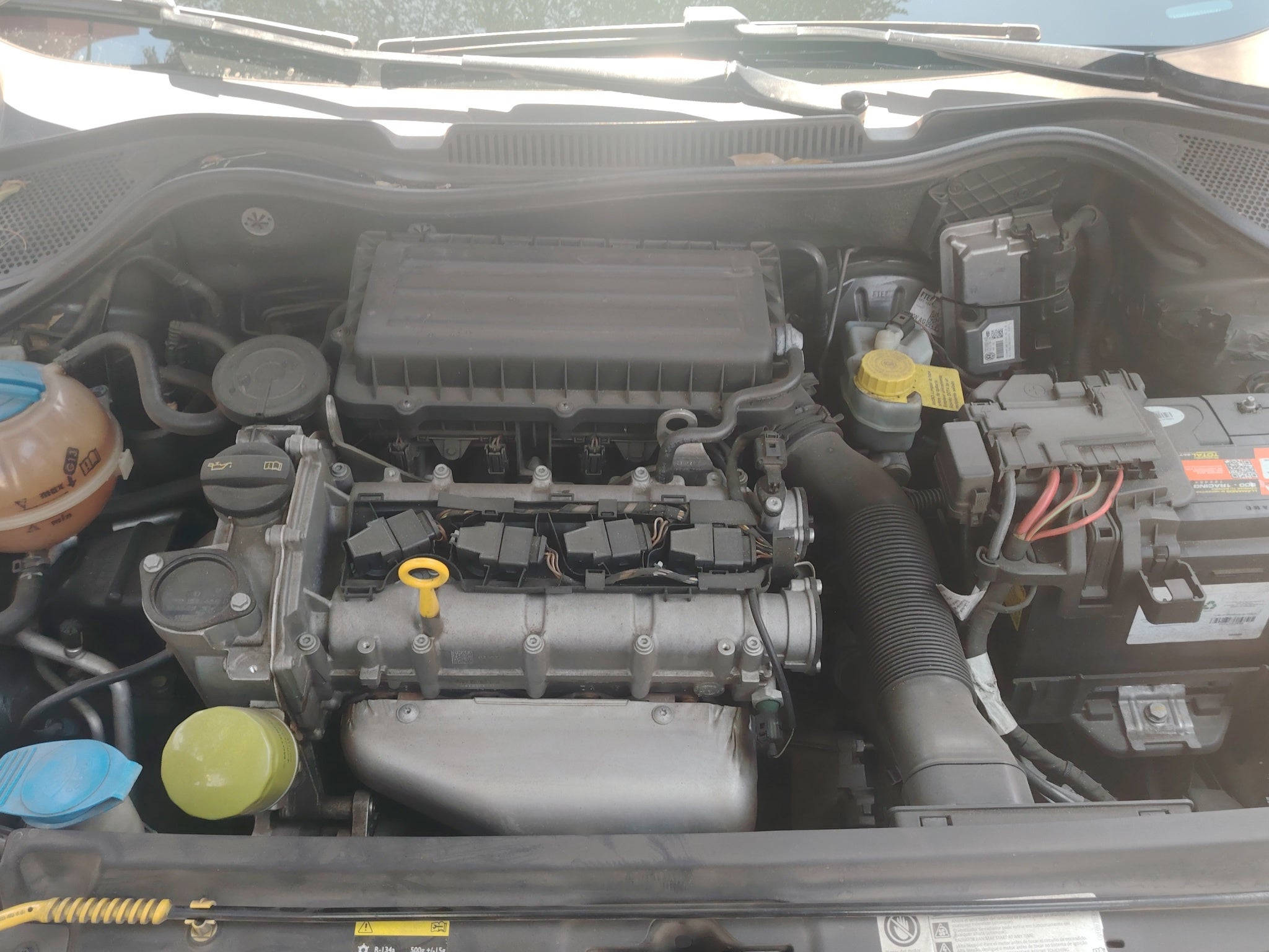 2016 Volkswagen Vento 1.6 Comfortline Mt