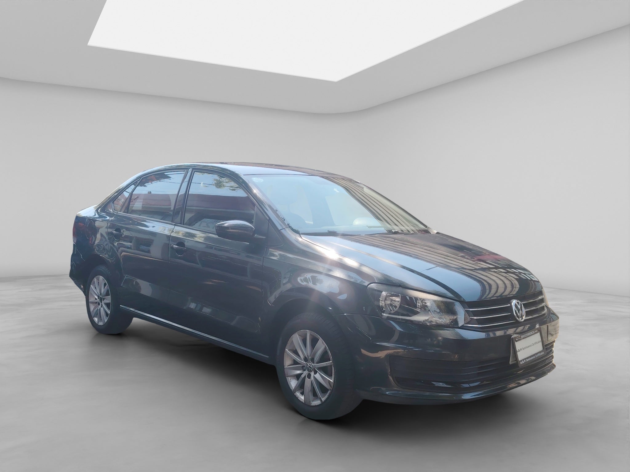 2016 Volkswagen Vento 1.6 Comfortline Mt