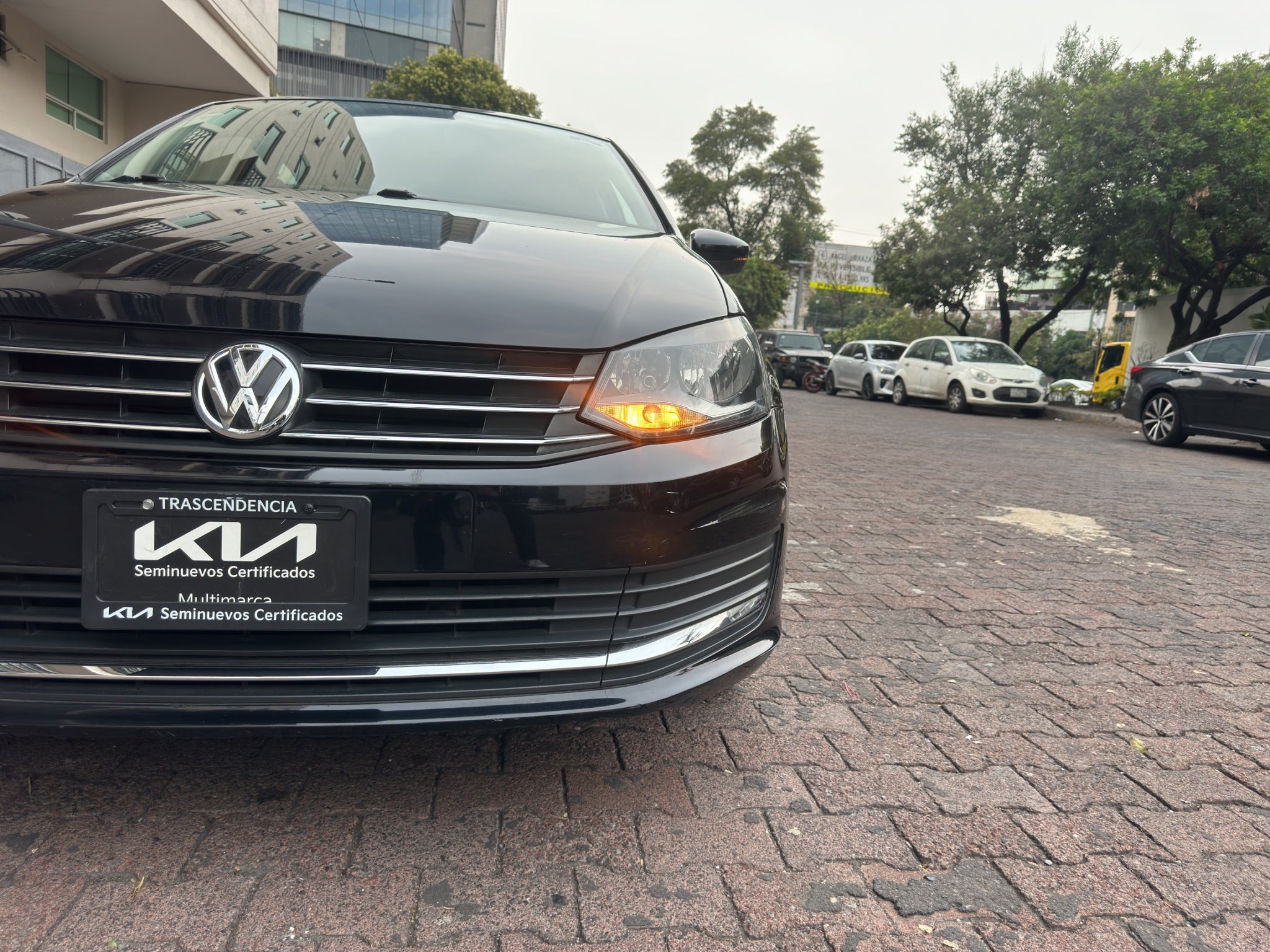 2018 Volkswagen Vento 1.6 Comfortline Mt