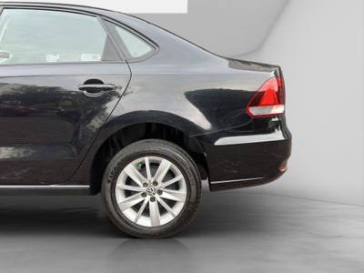2018 Volkswagen Vento 1.6 Comfortline Mt