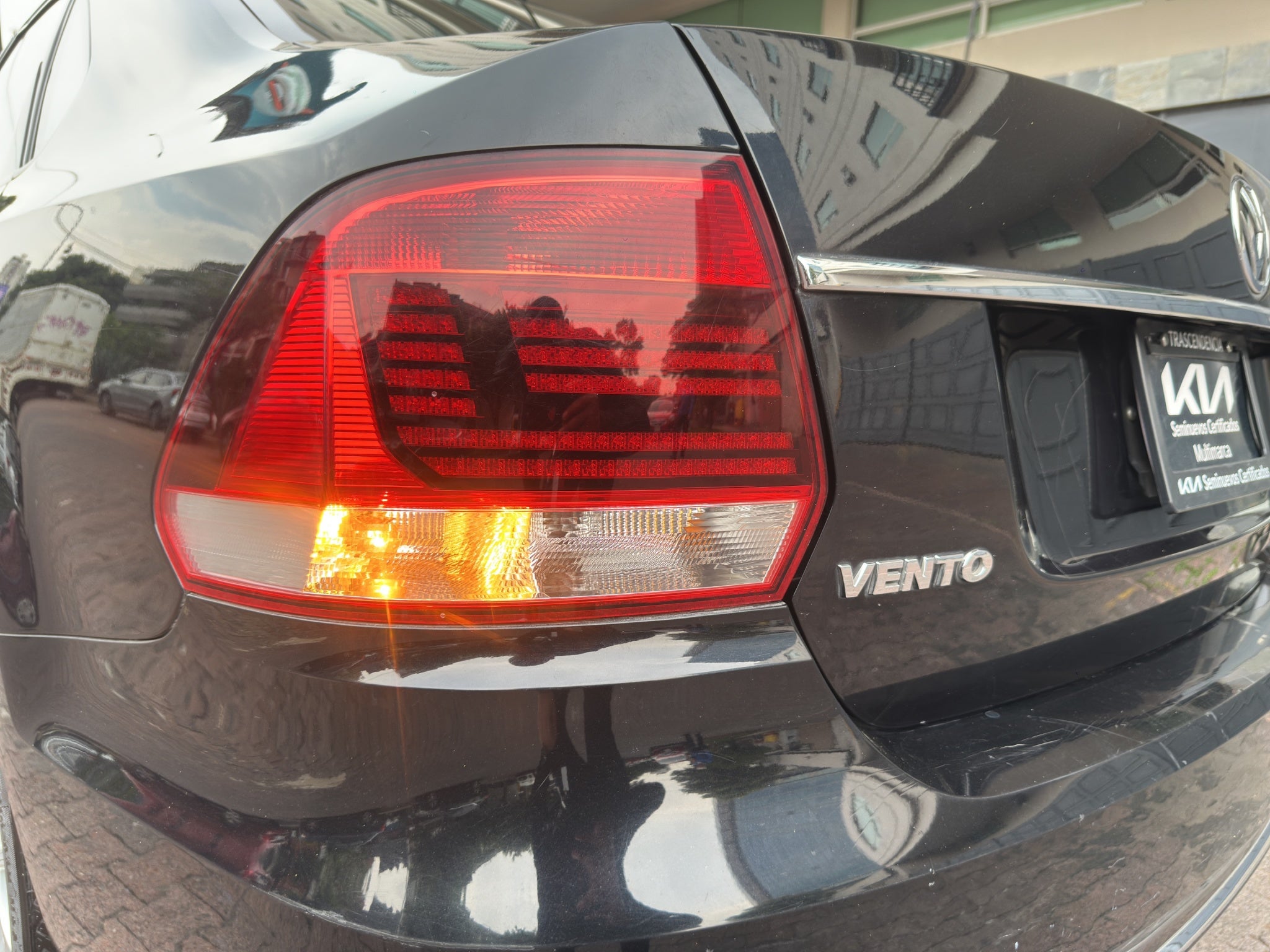 2018 Volkswagen Vento 1.6 Comfortline Mt