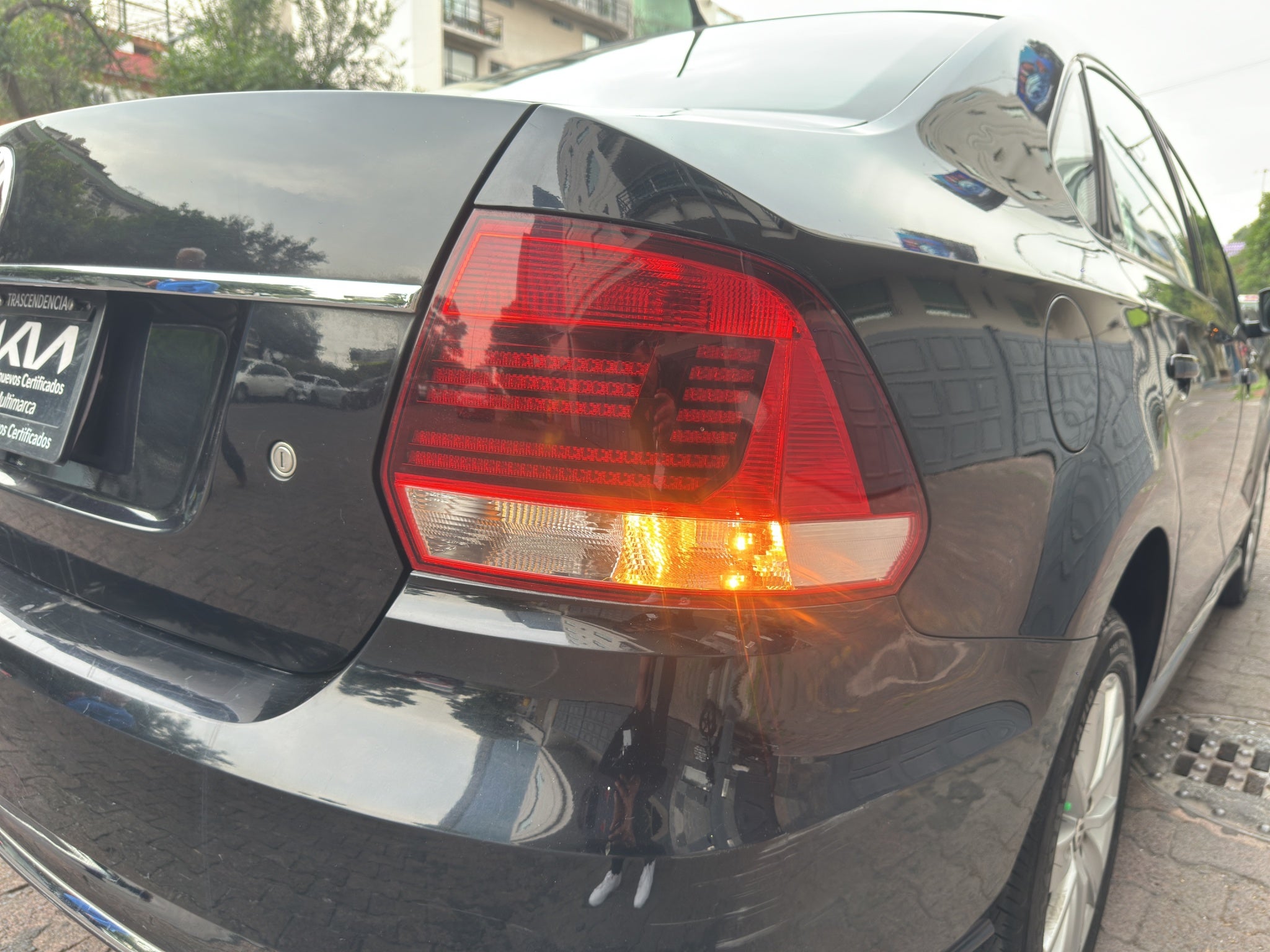 2018 Volkswagen Vento 1.6 Comfortline Mt