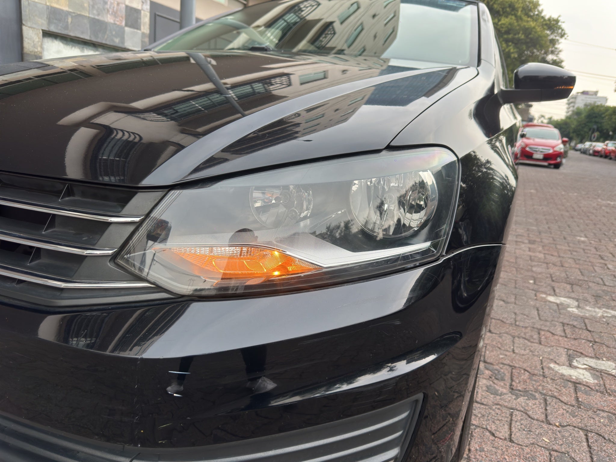 2018 Volkswagen Vento 1.6 Comfortline Mt