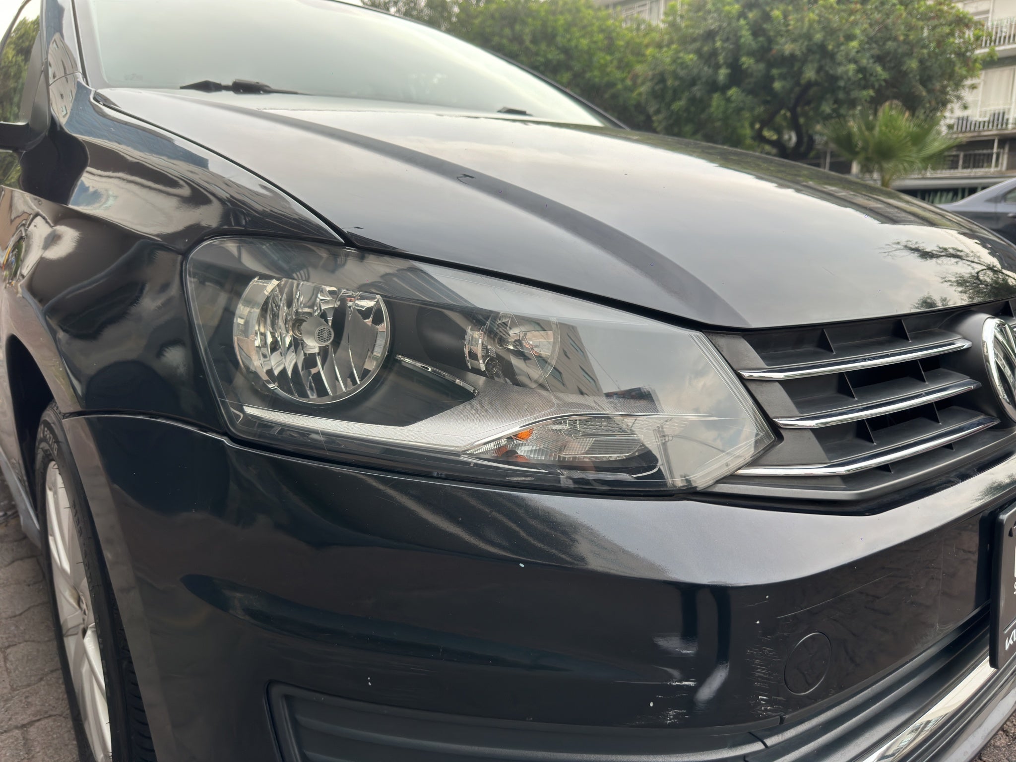 2018 Volkswagen Vento 1.6 Comfortline Mt