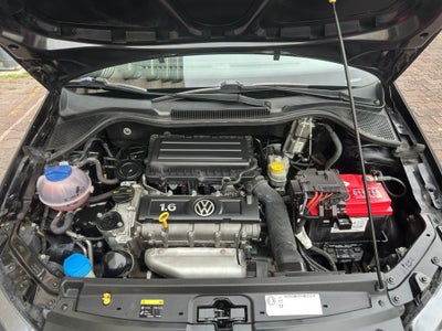 2018 Volkswagen Vento 1.6 Comfortline Mt