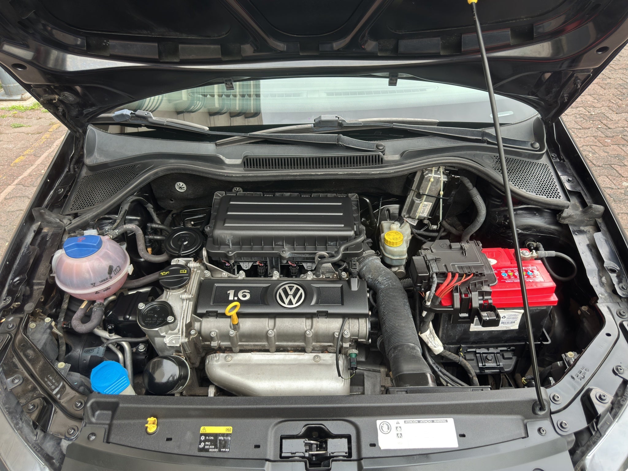 2018 Volkswagen Vento 1.6 Comfortline Mt
