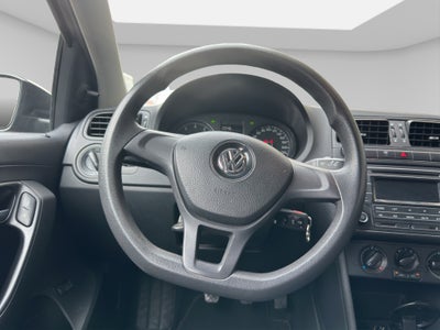 2018 Volkswagen Vento 1.6 Comfortline Mt