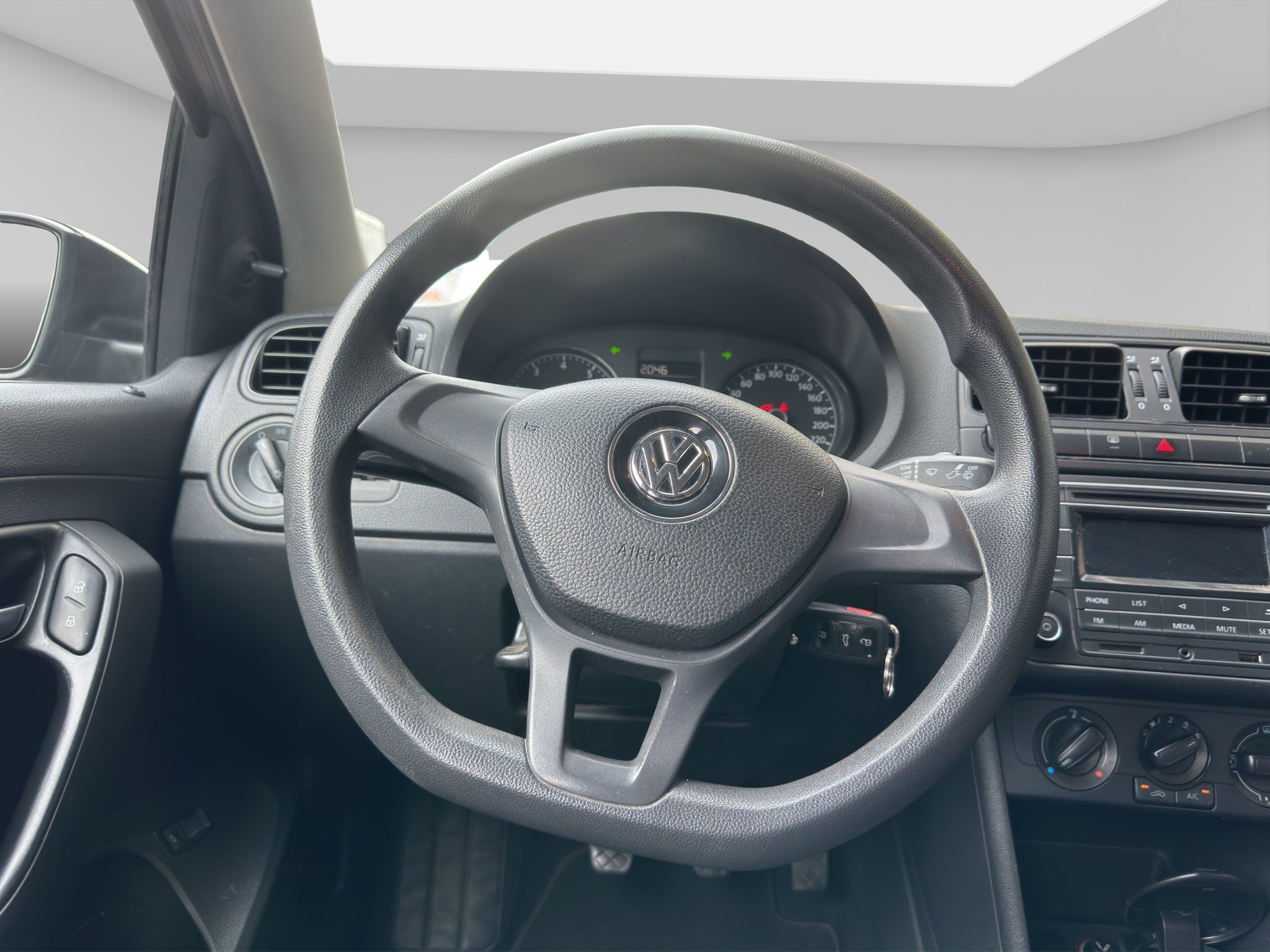 2018 Volkswagen Vento 1.6 Comfortline Mt