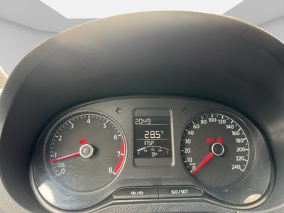 2018 Volkswagen Vento 1.6 Comfortline Mt