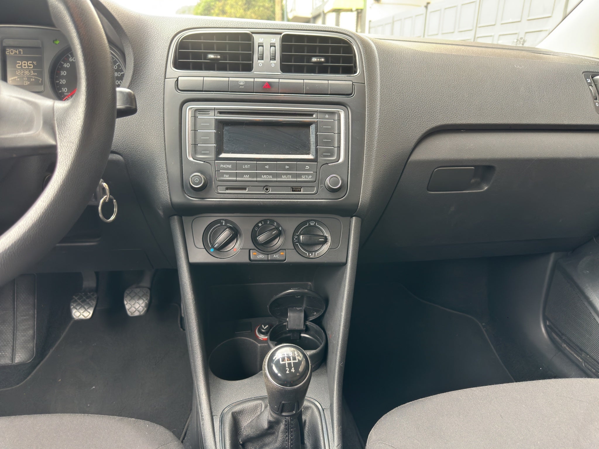 2018 Volkswagen Vento 1.6 Comfortline Mt