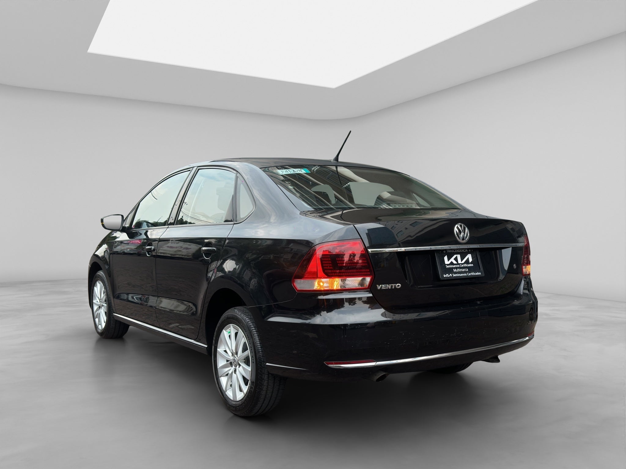 2018 Volkswagen Vento 1.6 Comfortline Mt