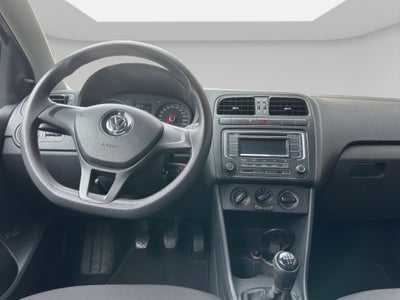 2018 Volkswagen Vento 1.6 Comfortline Mt