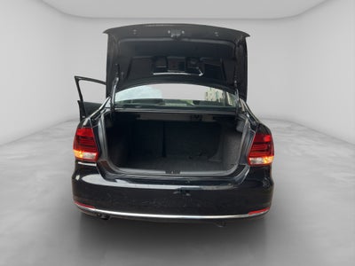 2018 Volkswagen Vento 1.6 Comfortline Mt
