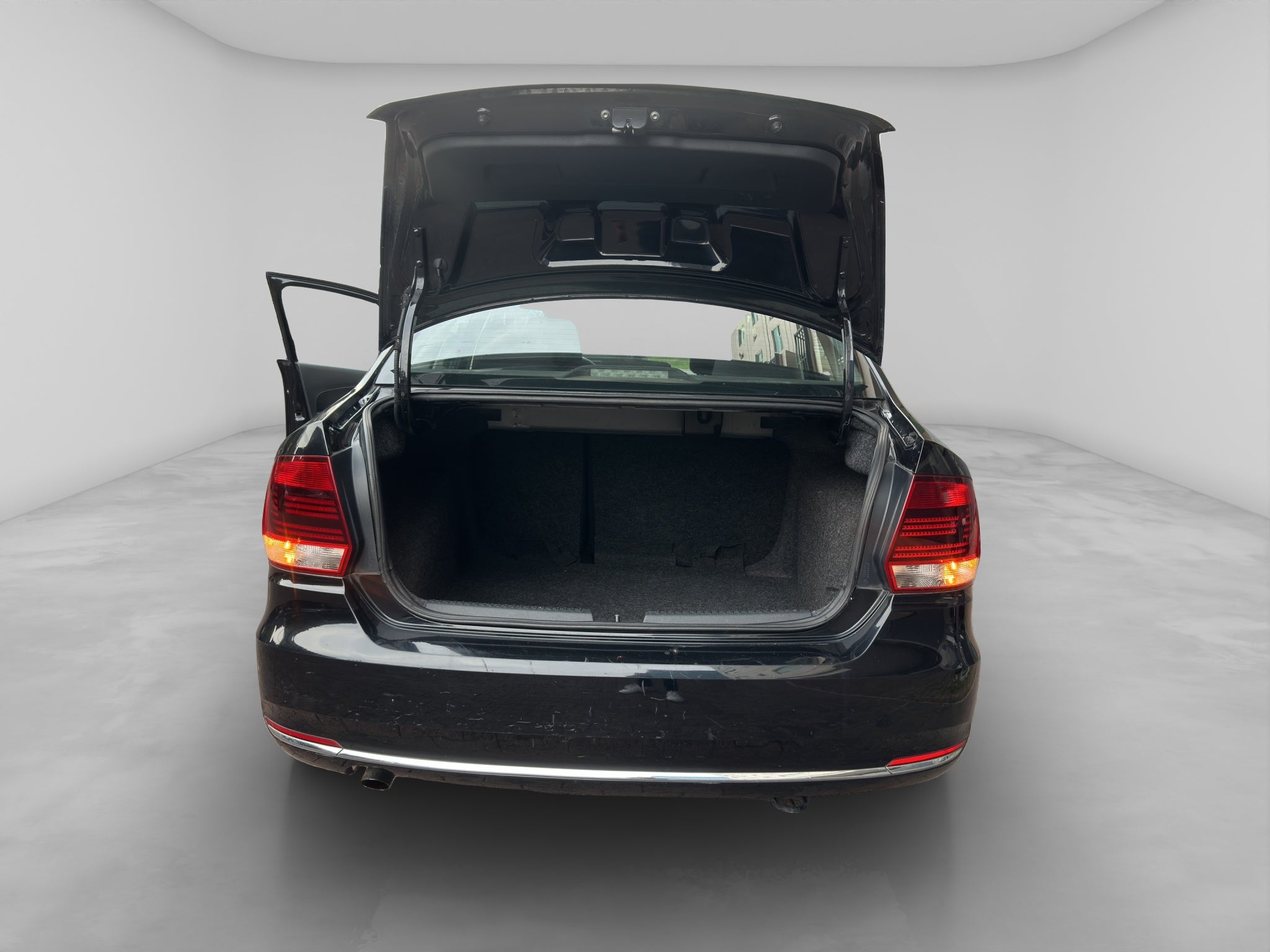 2018 Volkswagen Vento 1.6 Comfortline Mt