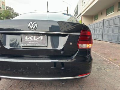2018 Volkswagen Vento 1.6 Comfortline Mt