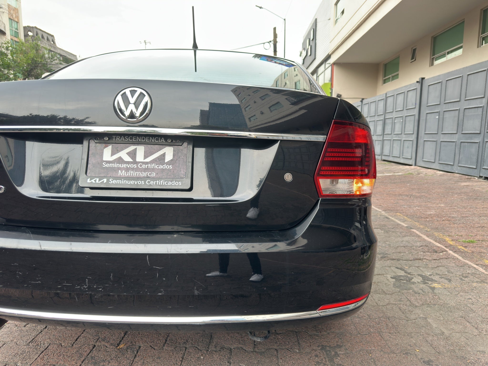 2018 Volkswagen Vento 1.6 Comfortline Mt