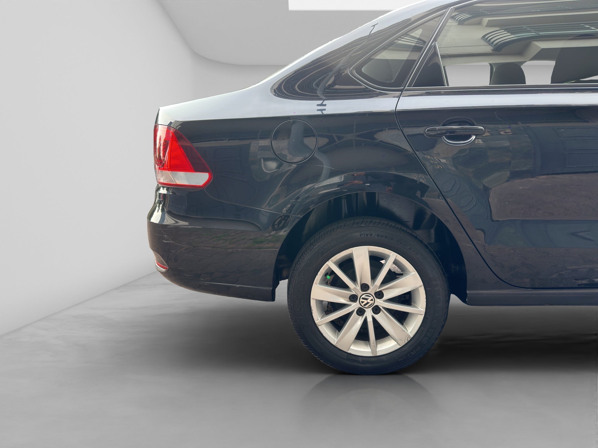 2018 Volkswagen Vento 1.6 Comfortline Mt
