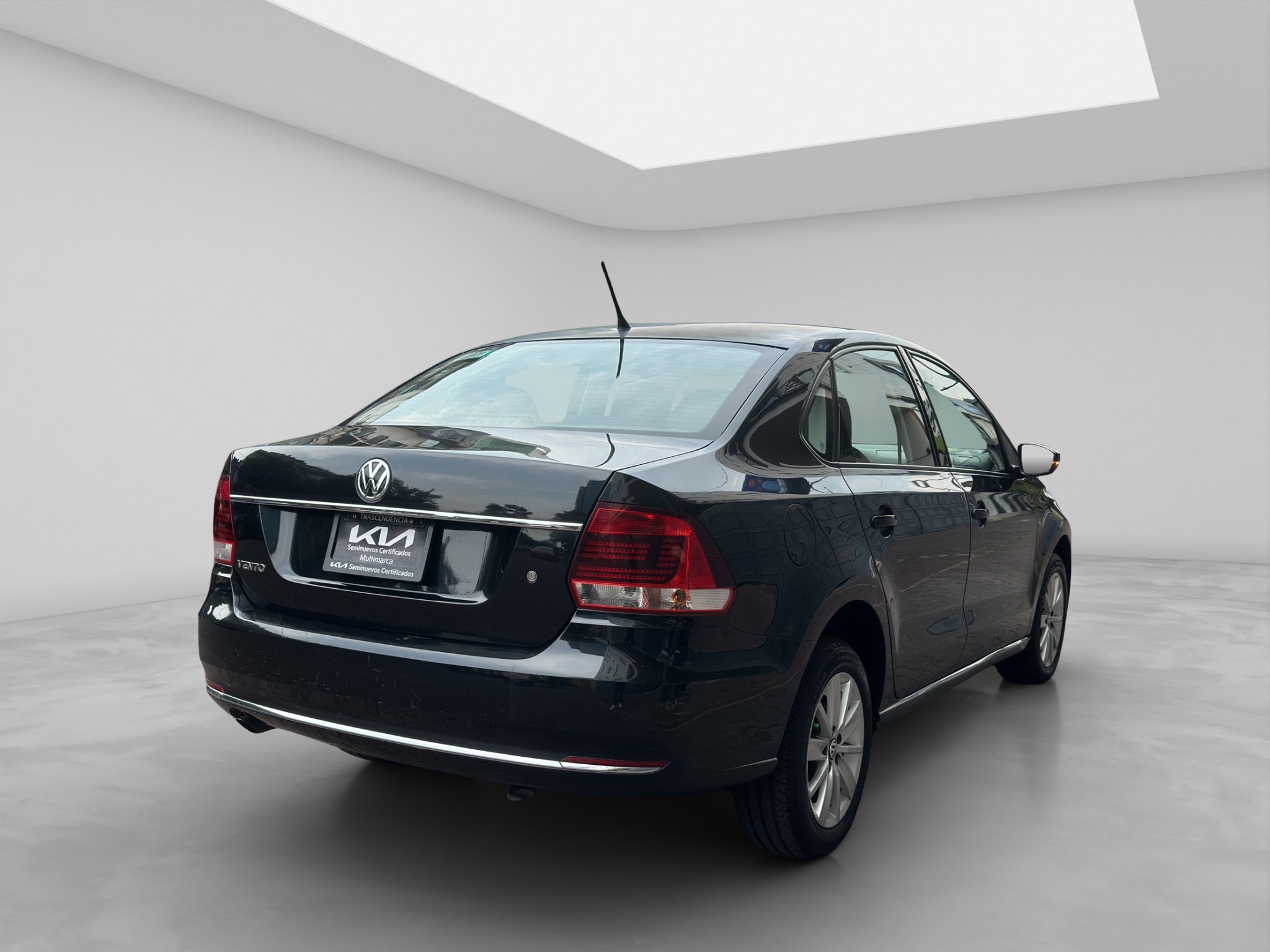 2018 Volkswagen Vento 1.6 Comfortline Mt