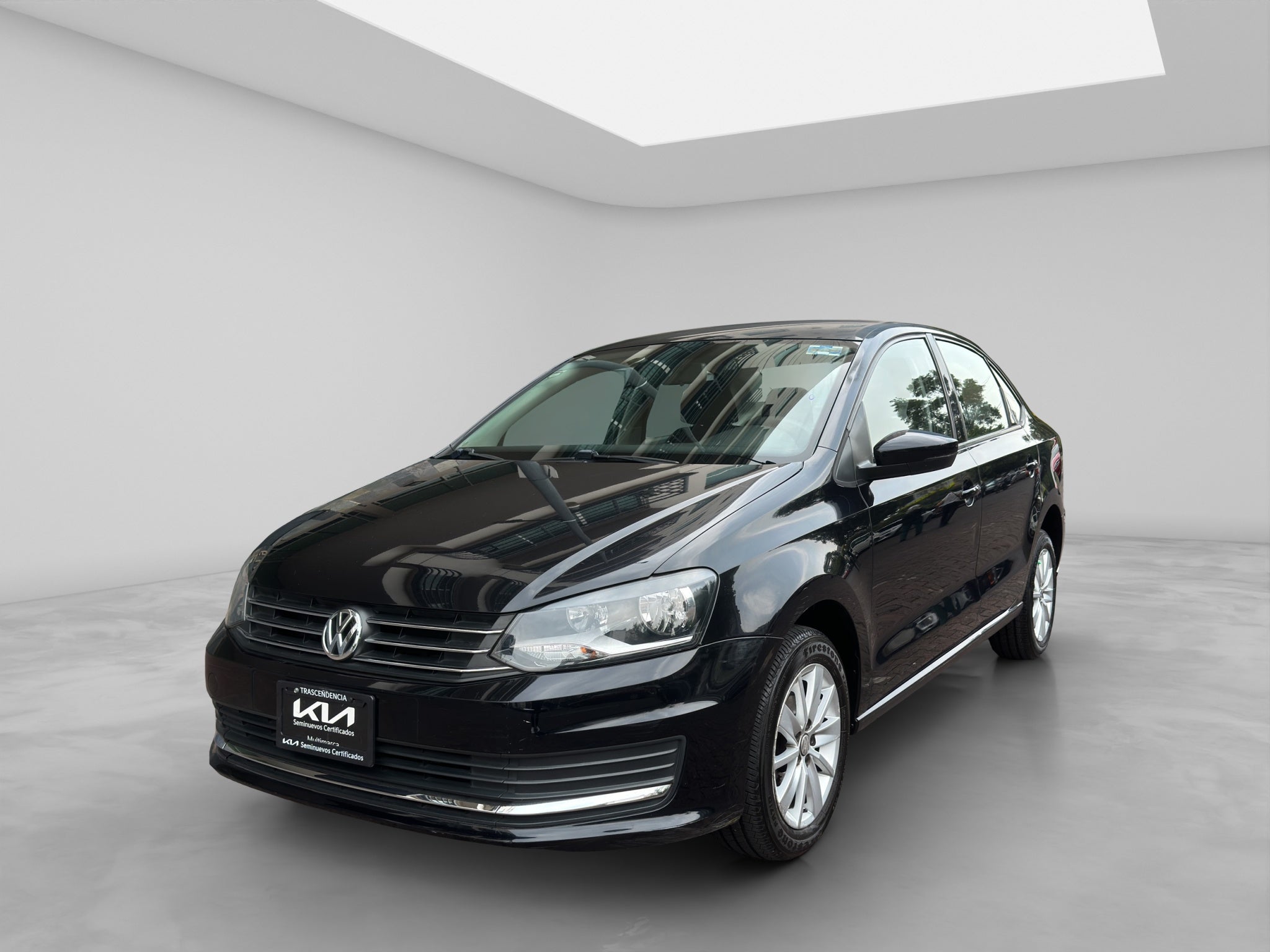 2018 Volkswagen Vento 1.6 Comfortline Mt