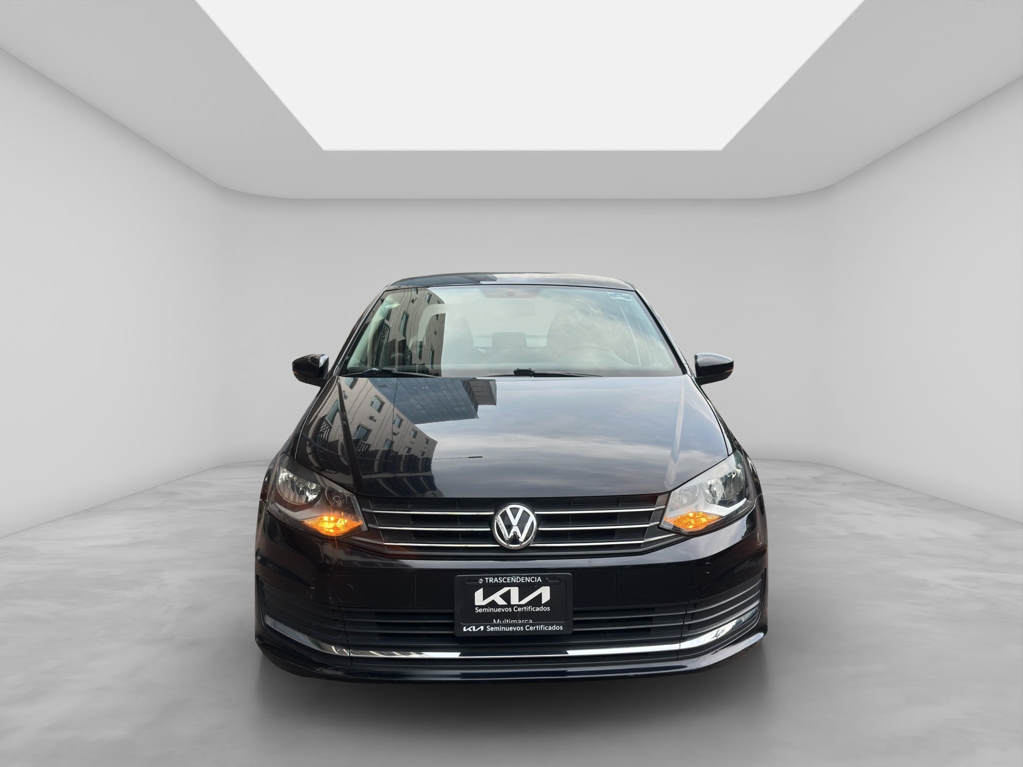 2018 Volkswagen Vento 1.6 Comfortline Mt