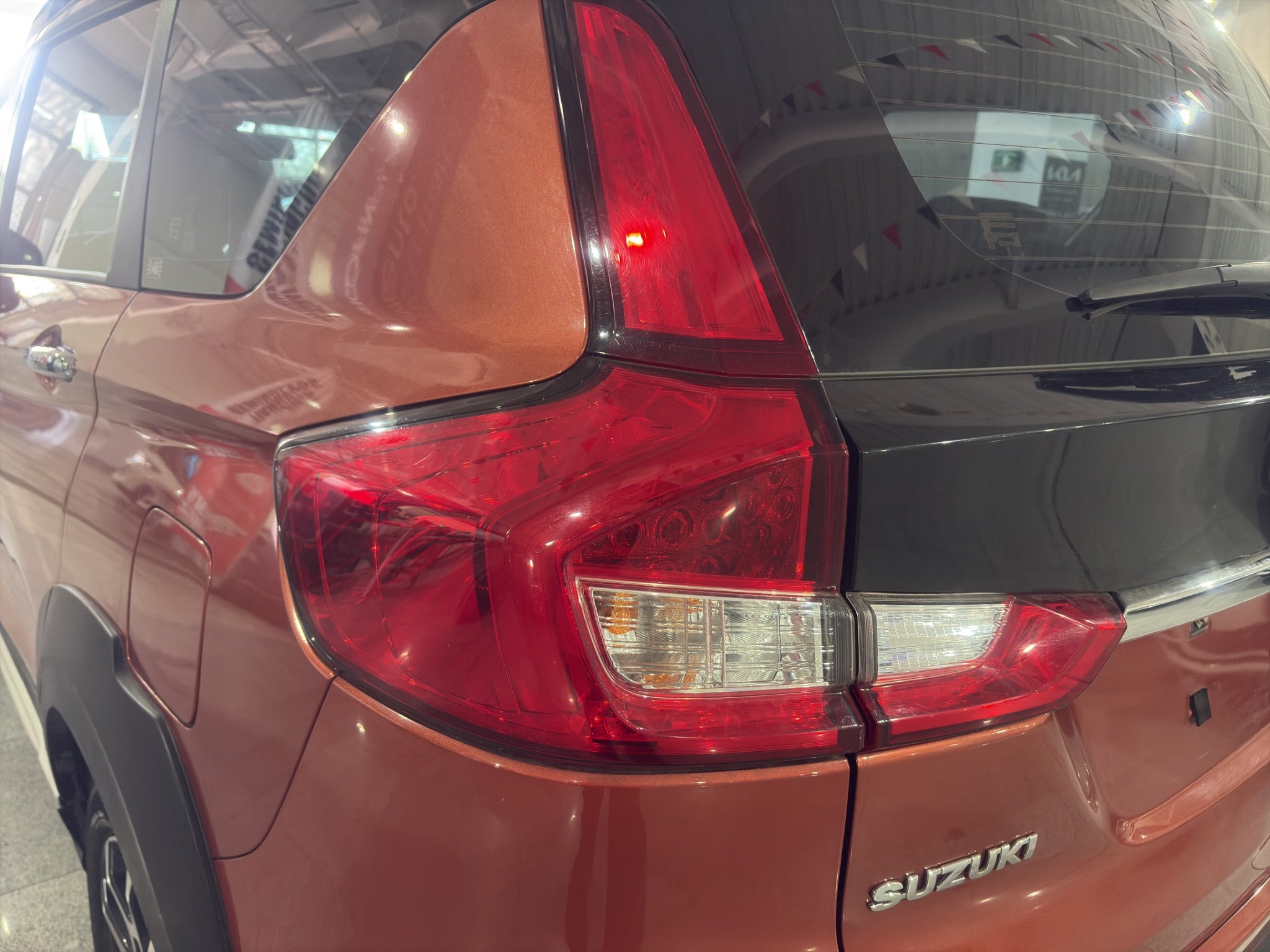 2023 Suzuki Ertiga 1.5 XL7 Glx At